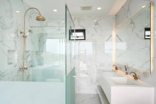 X Villa Luxury Bophut 3BR Seaview Pool Villa - Ban Khlong Mae Nam - 5