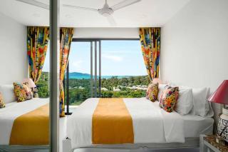 X Villa Luxury Bophut 3BR Seaview Pool Villa - 1