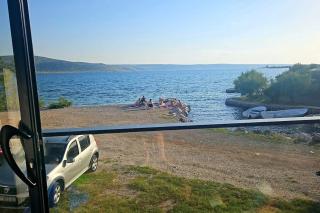 Apartment Paklenica, on the beach - Seline - 0