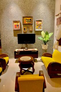 Omah Tabon Homestay Heritage Stay near Malioboro - 0