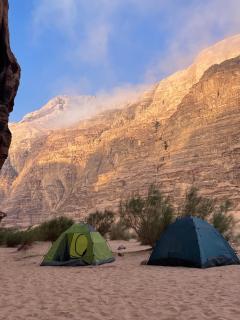 Desert Jewel Camp - Wadi Rum - 1