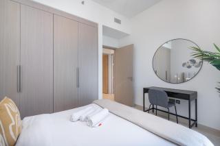 Elegant 2 bedroom Apartment with Burj Khalifa views on Sheikh Mohammed Bin Rashid Boulevard, a short walk from Dubai Opera - Dubai - 8