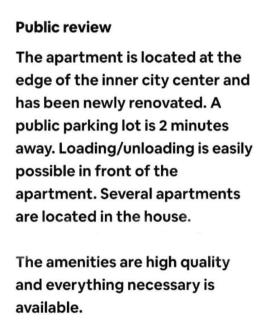 Holiday Apartments Wismar Centre Old Town King Beds - 3