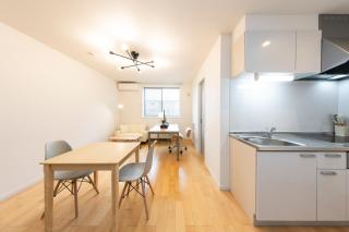 Sky Blu 旭川駅徒歩10分 モニター付きワークスペース完備 - 1