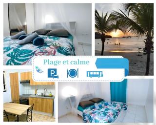 Alamanda- Proche plage - Les Trois-Îlets - 0