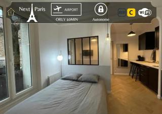 Le Black Serenity Proche Paris - Orly - Thiais - 0