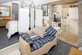 Basking Shark, Studio Cottage With Superb Sea Views By Beach - Sennen - 9