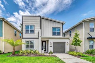 Last Minute Disney Getaway! Private Pool, Hot Tub & Games Room. Book Now! #75973 - Kissimmee - 8