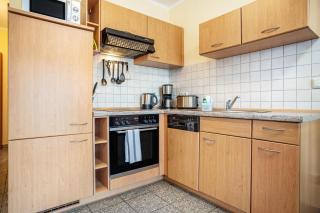 Haus Frohsinn - Wohnung 3 - Binz - 7