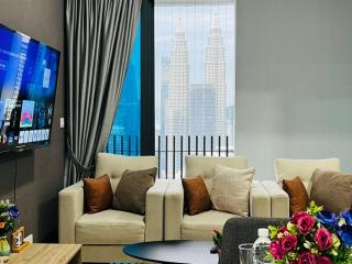 The Luxe Suites KLCC by Cozy Stay - Kuala Lumpur - 1