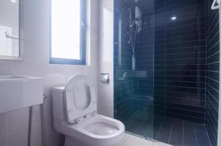 Islamic Santai Santai Homestay - Centrus Soho Cyberjaya - 9