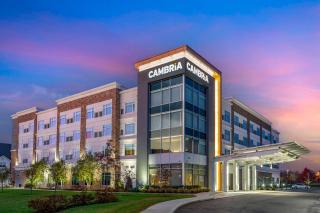 Cambria Hotel Manchester South Windsor - South Windsor - 5