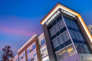 Cambria Hotel Manchester South Windsor - South Windsor - 9