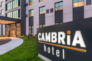 Cambria Hotel New Haven University Area - New Haven - 7