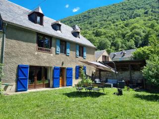 Grande maison chaleureuse - Bazus-Aure - 0