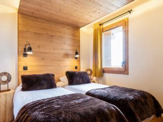 Appartement de luxe calme Les Saisies - 6 pers, SPA & parking privé - FR-1-810-3 - Hauteluce - 2
