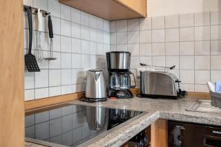 Haus Frohsinn - Wohnung 1 - Binz - 5