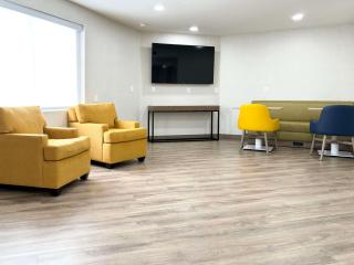 Comfort Inn Marietta-Atlanta near Ballpark-Galleria - Marietta - 8