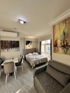 Bade Boutique Hotel Kadıköy - Estambul - 8