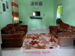 Homestay Harmoni Kota - Kuala Terengganu - 0