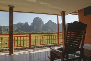 DD guesthouse - Vang Vieng - 4