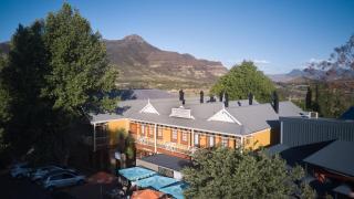 Red Mountain House - Clarens - 3