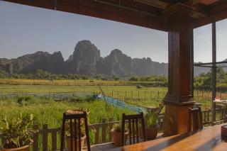 DD guesthouse - Vang Vieng - 2