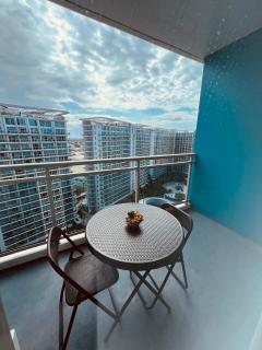 Spacious 1Bedroom Condotel Resort - Manila - 7