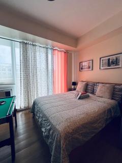 Spacious 1Bedroom Condotel Resort - Manila - 5