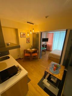 Spacious 1Bedroom Condotel Resort - Manila - 3