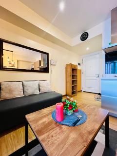 Spacious 1Bedroom Condotel Resort - Manila - 2