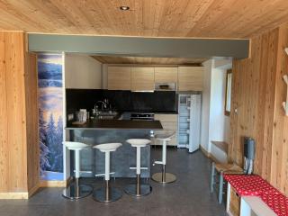 Les Astrances, logement dans une maison de village - Huez - 1