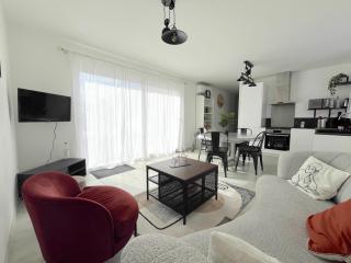 Maison Chez les 4 M - Lamarque - 4