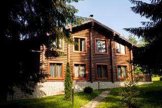 Маєток Ліс і Гори - Bukovel - 4