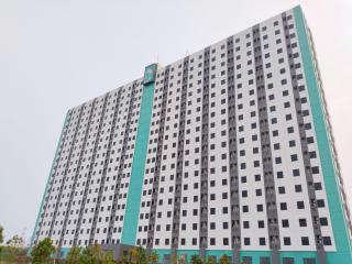 Amerta Room Apartment Riverdale Powered by Cocotel - - 0