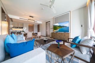 2-Bedroom Luxury Apartment ANS 133 with Jacuzzi Pool in Laguna Bangtao - - 1