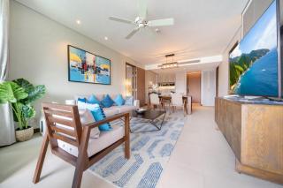 2-Bedroom Luxury Apartment ANS 133 with Jacuzzi Pool in Laguna Bangtao - - 4