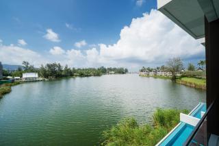 2-Bedroom Luxury Apartment ANS 133 with Jacuzzi Pool in Laguna Bangtao - - 5