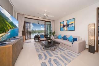 2-Bedroom Luxury Apartment ANS 133 with Jacuzzi Pool in Laguna Bangtao - - 8
