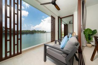 2-Bedroom Luxury Apartment ANS 133 with Jacuzzi Pool in Laguna Bangtao - - 0