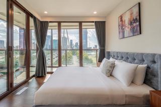 Saigon Riverside - Masteri Thảo Điền Apartment - Ho Chi Minh - 9