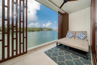2-Bedroom Luxury Apartment ANS 133 with Jacuzzi Pool in Laguna Bangtao - - 2