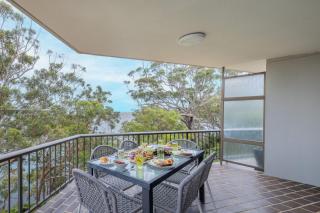 Skyline, 4,12 Thurlow Avenue - Unit with stunning views, air conditioning and Wi-Fi - Nelson Bay - 9