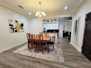 3 bedroom top story apartment near Pico blvd - Los Angeles - 5