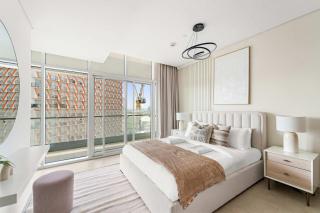 Silkhaus 1BDR in Azizi Aliyah in theHeart of Al Jaddaf - Dubai - 4