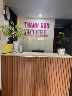 Khách sạn Thanh Sơn Nội Bài - Hanoi - 8