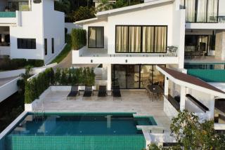 Villa Naira Hillside Pool Villa - Bophut - 9