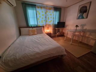 #A5 Opensale Long-term accommodation discount on the 1st floor of Mapo Sinchon hotspot for 5 minutes walk from Hongik University 4 - Seul - 7