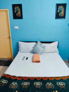 Cosy Homestay Behind Airport, close to DLF & RMZ IT park, MIOT and SRM Hospitals, Trade Center - Chennai - 0
