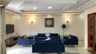 Premium apart with gym and great view - Yaoundé - 0